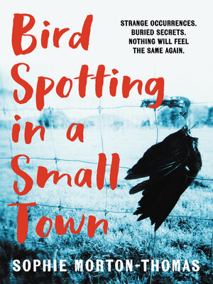 cover image of Bird Spotting In a Small Town
